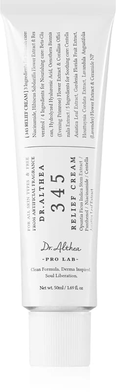 DR. ALTHEA 345 КРЕМ РЕСВЕРАТРОЛ ИНТЕНЗИВЕН 50МЛ