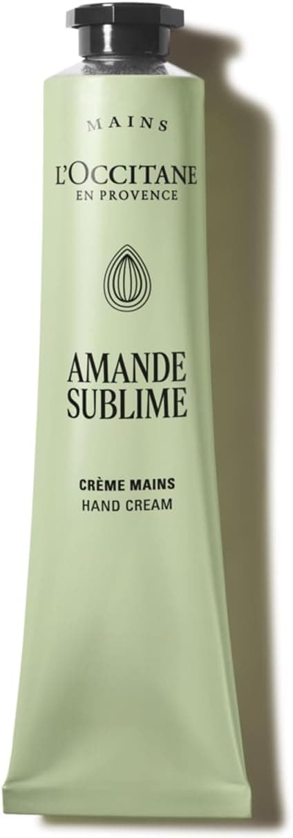 ЛОКСИТАН AMANDE SUBLIME КРЕМ РЪЦЕ 150МЛ