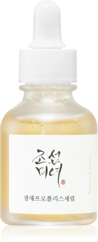 BEAUTY OF JOSEON СЕРУМ С ПРОПОЛИС И НИАЦИНАМИД ЗА БЛЯСЪК 30МЛ