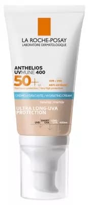 ЛАРОШ ПОЗЕ АНТХЕЛИОС UVMUNE 400 КРЕМ SPF50 С ЦВЯТ 50МЛ