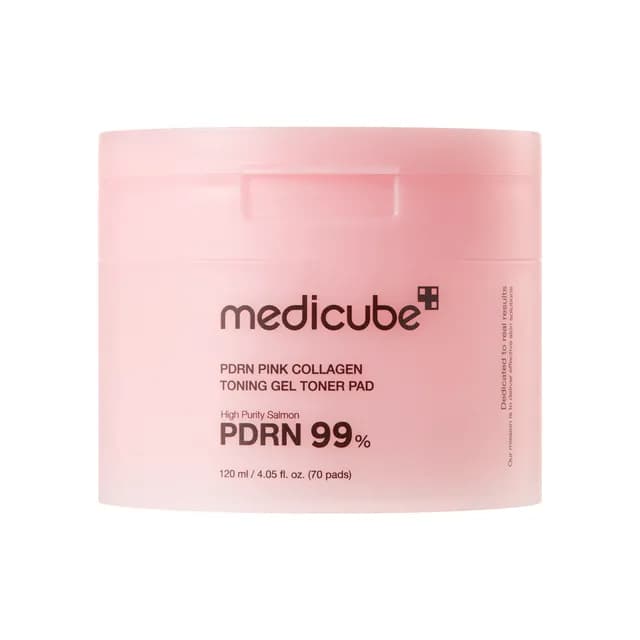 MEDICUBE PINK PDRN ПАДОВЕ КОЛАГЕН 70БР