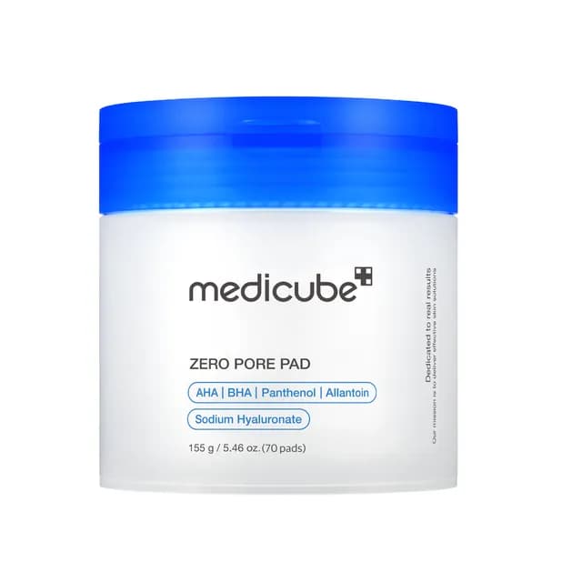 MEDICUBE ZERO PORE ПАДОВЕ 70БР