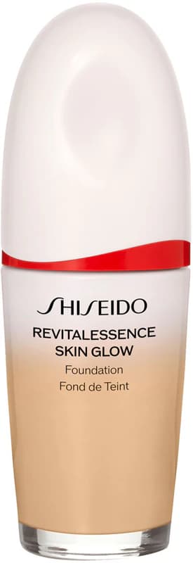 ШИСЕЙДО REVITALESSENCE SKIN GLOW ФОН ДЬО ТЕН 120 SPF30+ 30МЛ