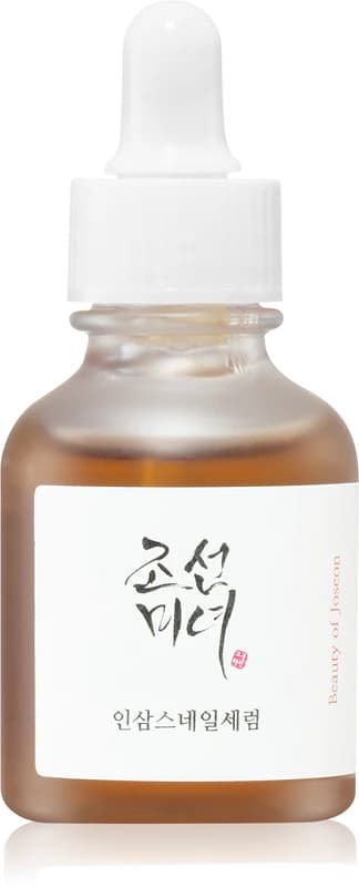 BEAUTY OF JOSEON СЕРУМ ЖЕНШЕН И ОХЛЮВЕНА СЛУЗ ЗА ВЪЗСТАНОВЯВАНЕ 30МЛ