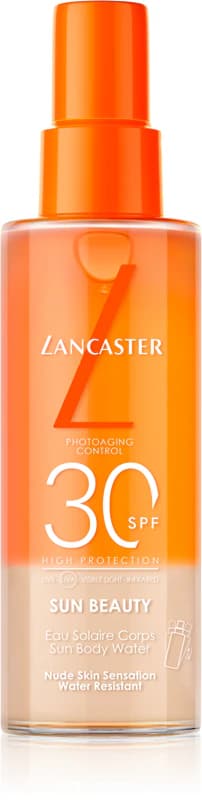 ЛАНКАСТЪР SUN BEAUTY SUN BODY WATER SPF30+ 100МЛ